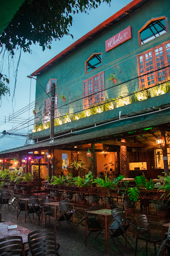 Ochalé - Culinária, Melodia e Celebração