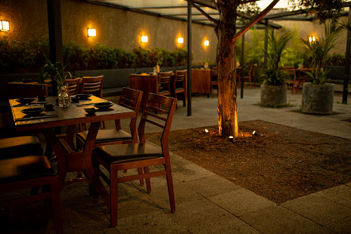 Kenkyo Cozinha Oriental