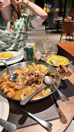 Coco Bambu Anápolis: Happy Hour, Eventos, Chopp, Camarão, Peixe, Delivery