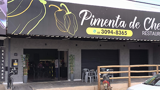 Restaurante Pimenta de Cheiro