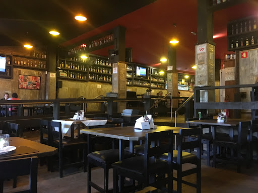 Restaurante Água Doce Cachaçaria - Espaço Kids