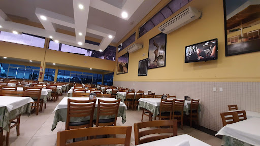 Restaurante Pau Seco - Araraquara/SP