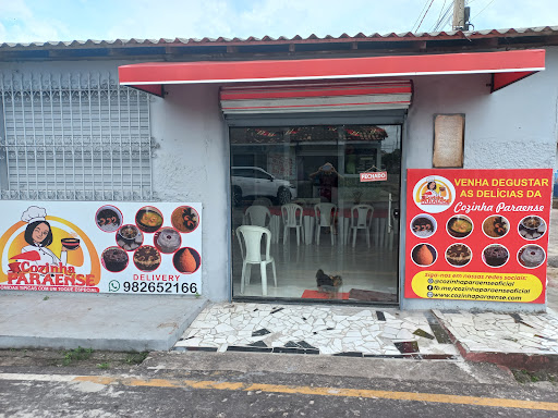 Cozinha Paraense - Culinária de comidas típicas do Pará | Maniçoba | tacacá | vatapá | torta salgada | pudim | sucos | sopa