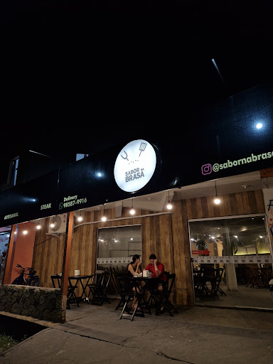 Sabor na Brasa Hamburgueria Artesanal & Steak