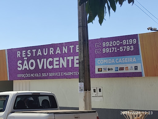 Restaurante São Vicente