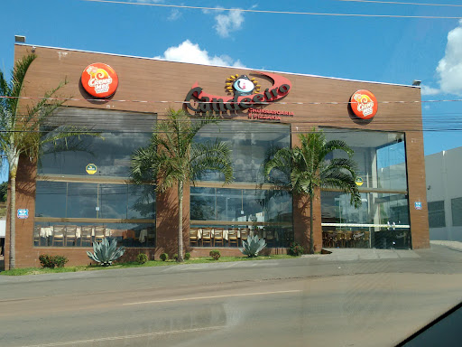 Candeeiro Churrascaria e Pizzaria