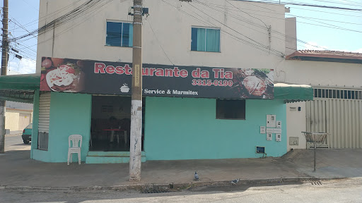 Restaurante da Tia