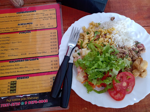 Restaurante Panela de Barro