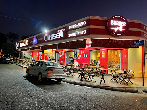 Classe A Grill Restaurante Bar