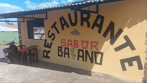 Restaurante sabor Baiano