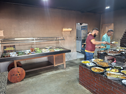 Moura Restaurante Fogão a Lenha