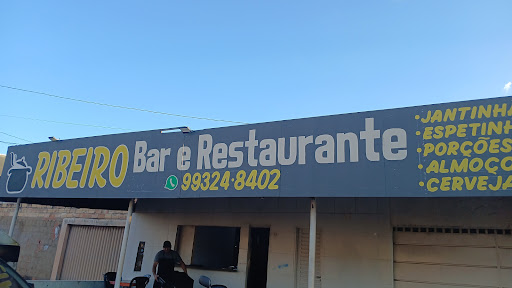 Opção Restaurante e Lanchonete