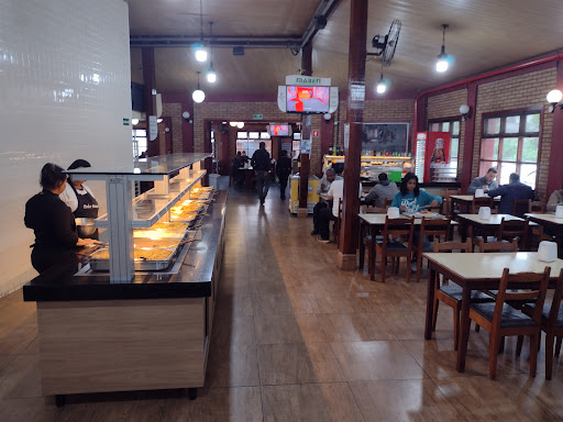 Restaurante Pedra Branca