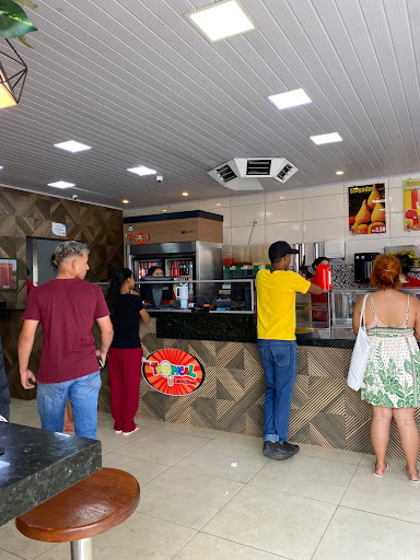 Tropical Lanches Centro De Aparecida