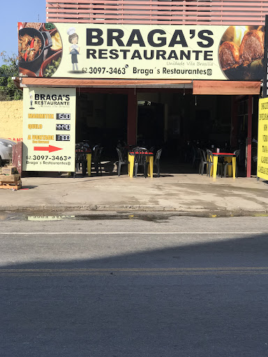Braga’s Restaurante - UNIDADE VILA BRASILIA