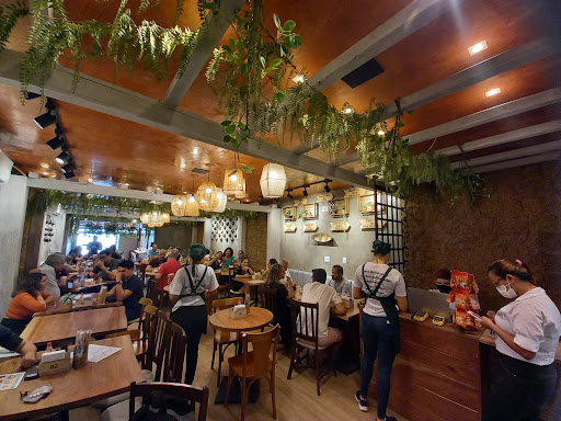 Restaurante Amazônia na Cuia - Comidas Típicas Paraenses