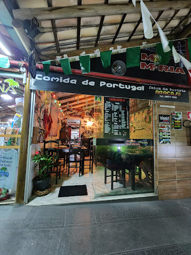 Restaurante Mau Maria