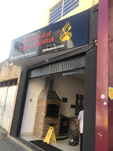 Restaurante Aromas da Cozinha