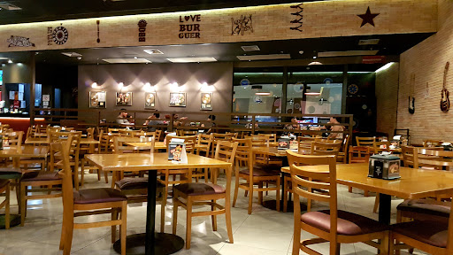 Rock & Ribs Lounge Araraquara