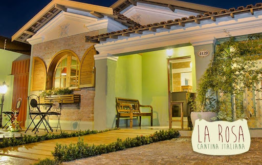 La Rosa Cantina Italiana