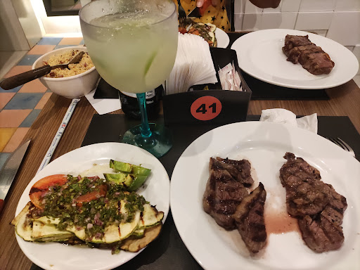 Maria e Jose Parrilla