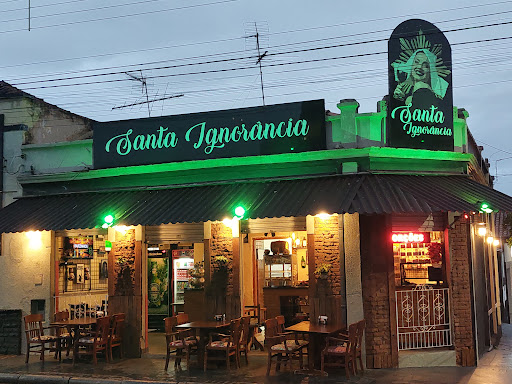 Santa Ignorância Restaurante e bar