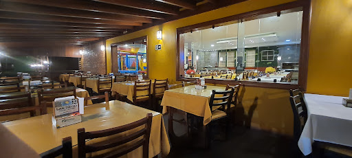 Restaurante do Lago em Araras