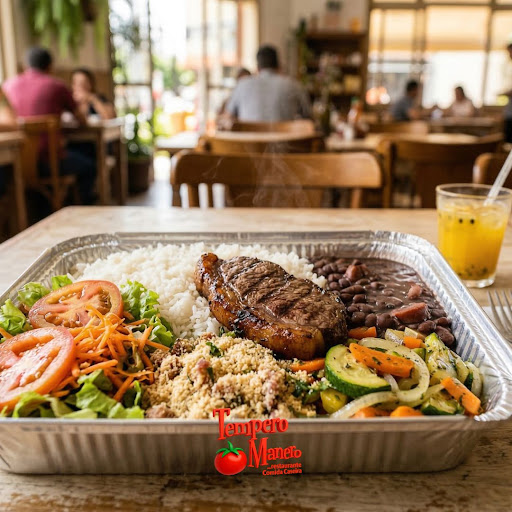 Restaurante Tempero Manero | Restaurante em Araras