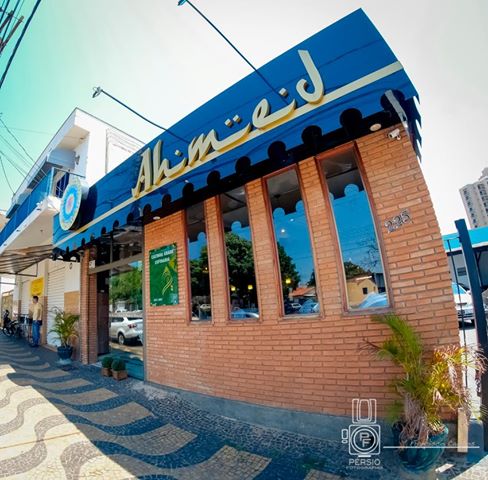 AHMED Restaurante de Comida Árabe