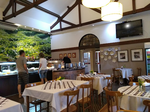 Lavoro Bourbon - Cafeteria