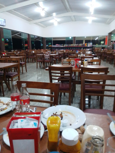 Lanchonete e Churrascaria Posto 7