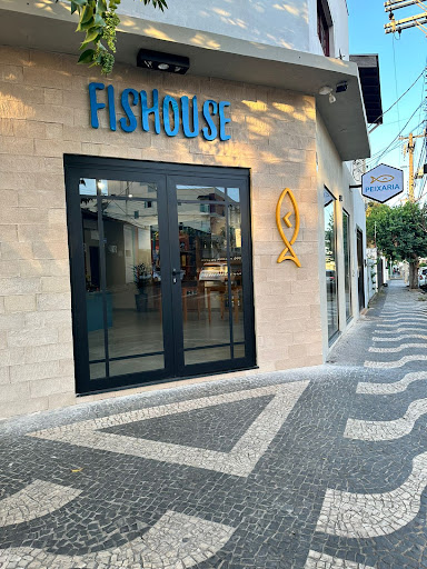 Fishouse Fresh Food & Sushi - Gastronomia Japonesa