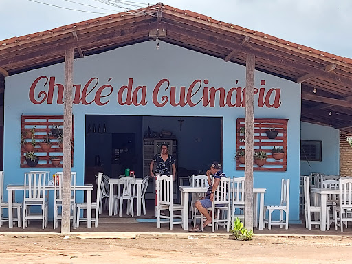 Chalé da Culinária