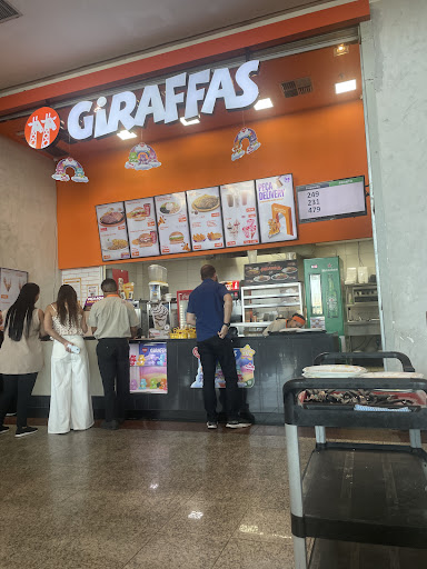 Giraffas Arapiraca Garden Shopping