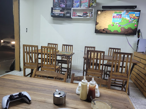 Checkpoint Games & Café