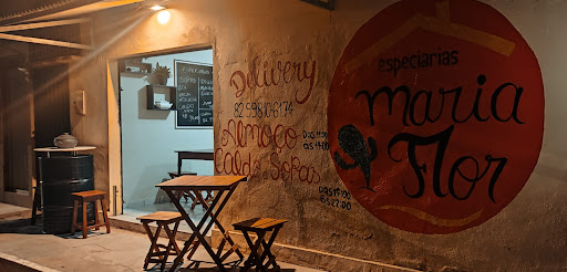 Restaurante Especiarias Maria Flor