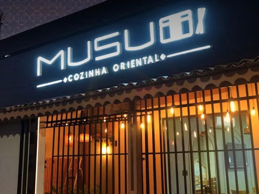 Musubi cozinha oriental